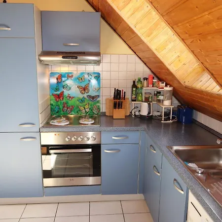 Sorgenfrei By Interhome Apartment