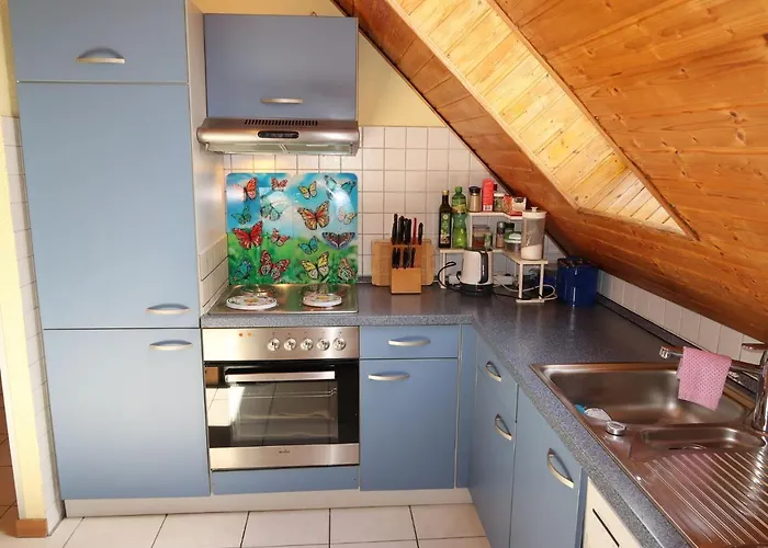 Sorgenfrei By Interhome Appartamento